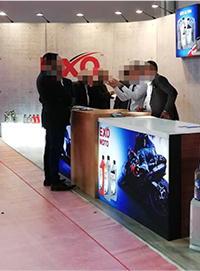 Foire de L'automobile 2015
