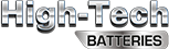 High-Tech BATTERIES